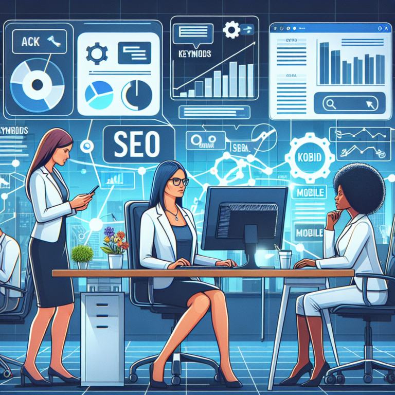 Proven Strategies for Effective SEO Optimization in Digital Marketing