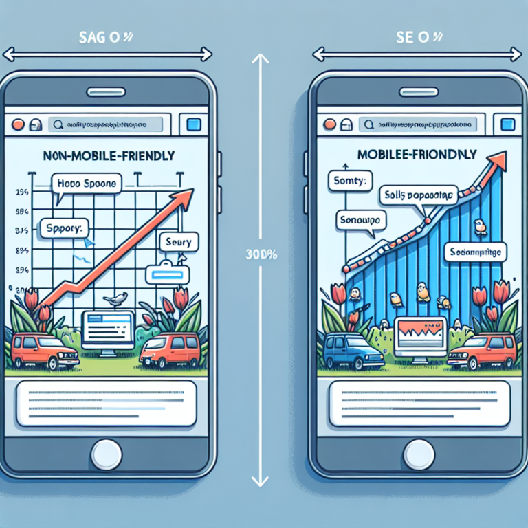 Understanding the Impact of Mobile-Friendly Design on SEO Performance