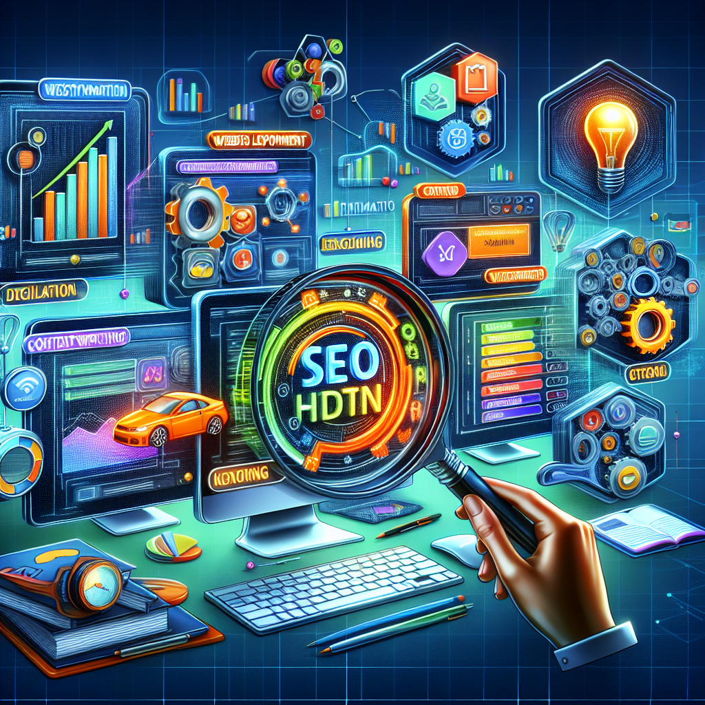 Exploring Advanced SEO Strategies for Enhanced Online Visibility